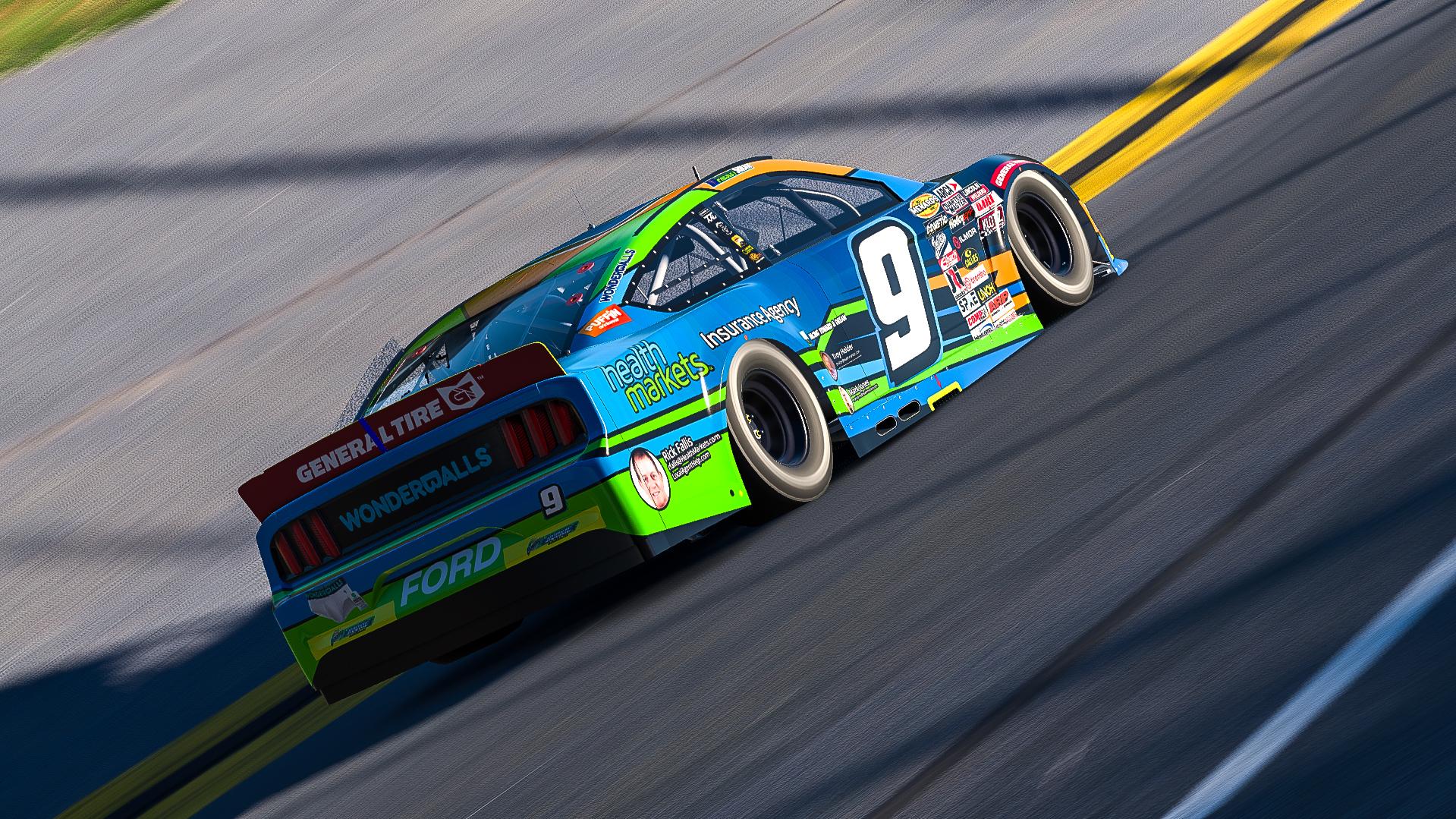 Preview of Presley Sorah 2026 ARCA @ Daytona (CUSTOM NUMBER) by Presley Sorah