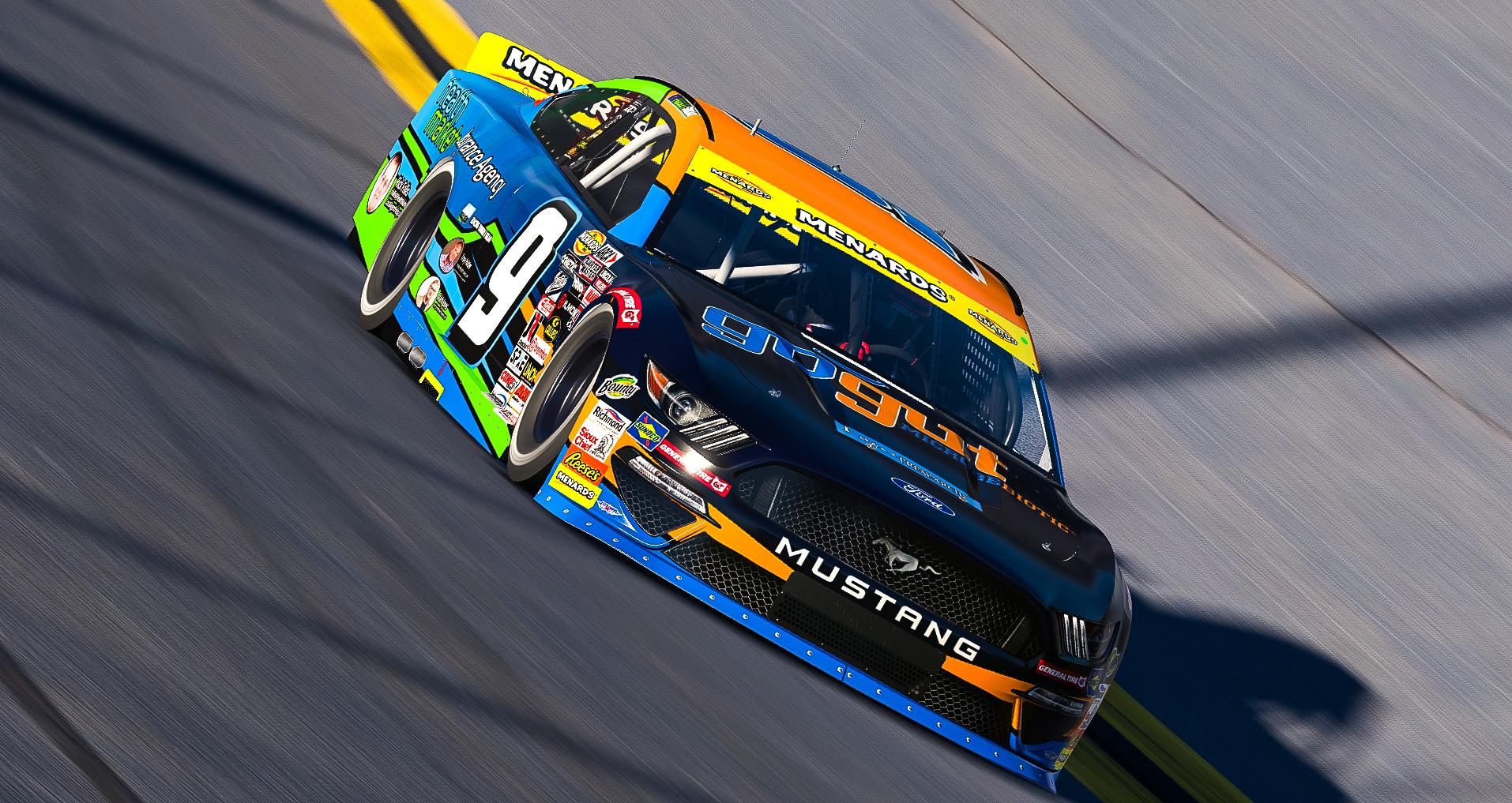 Preview of Presley Sorah 2026 ARCA @ Daytona (NO NUMBER) by Presley Sorah