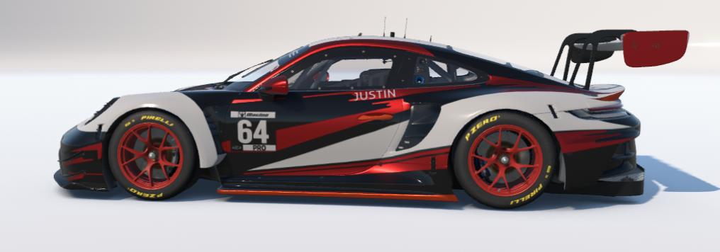 Preview of  JUSTIN Lanier by Ronan M.