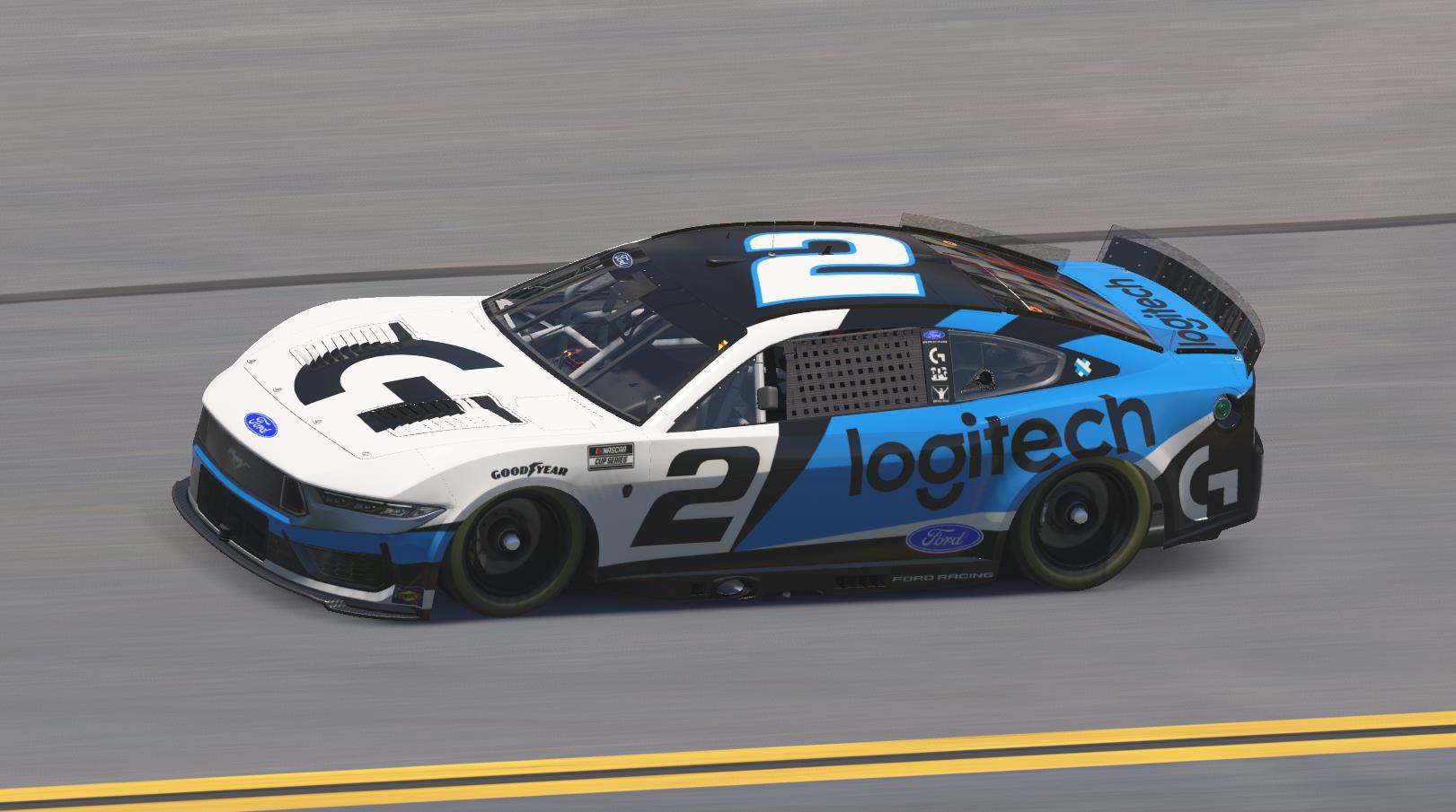 Preview of Logitech G Fantasy Scheme by Jaxson Albin