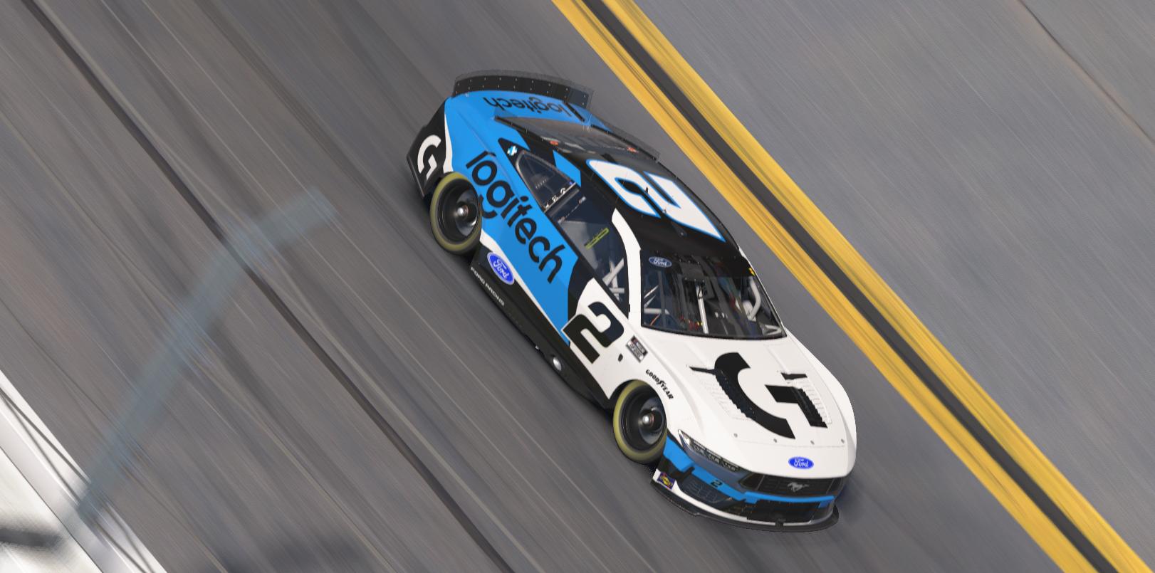 Preview of Logitech G Fantasy Scheme by Jaxson Albin