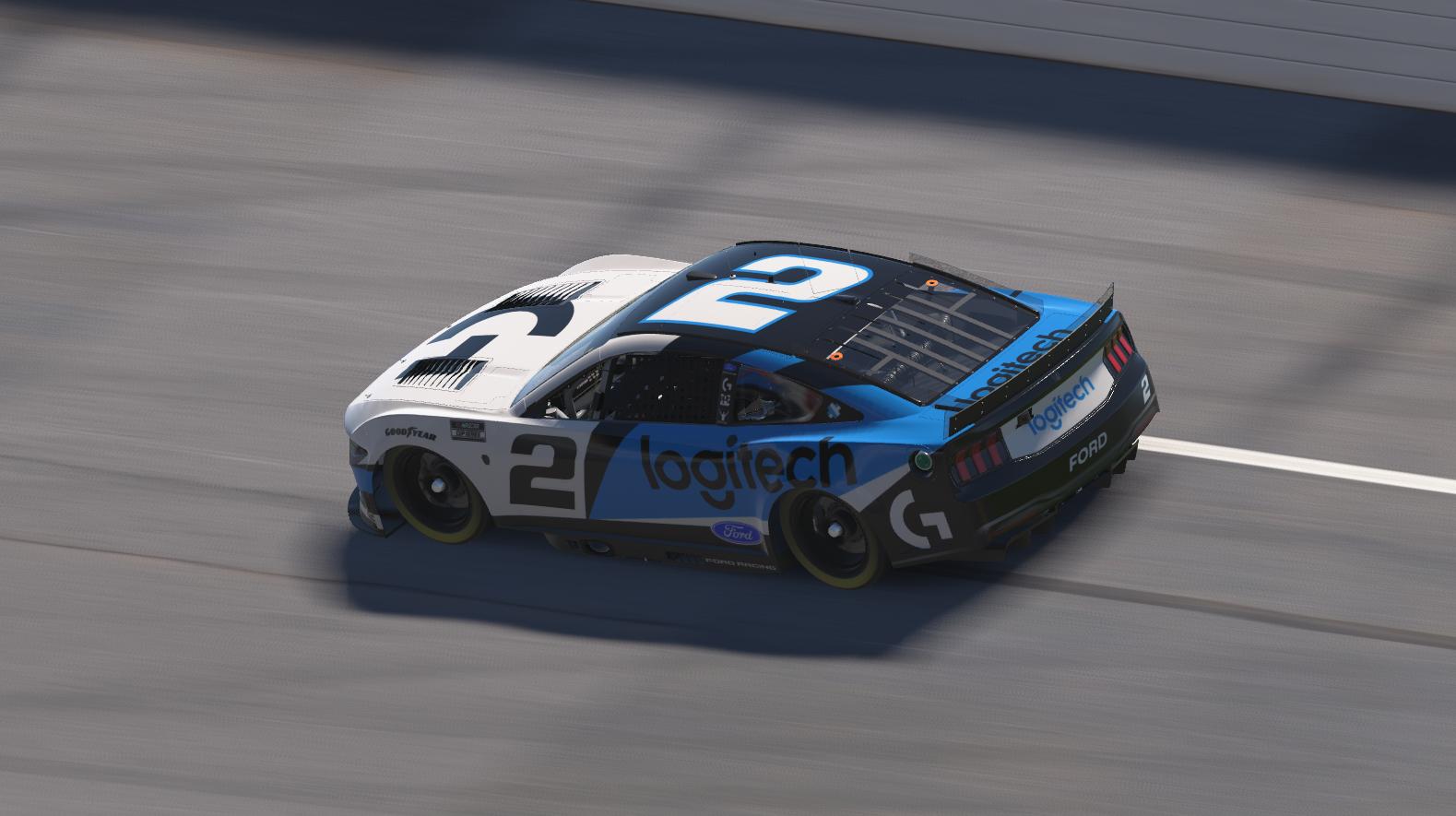 Preview of Logitech G Fantasy Scheme by Jaxson Albin
