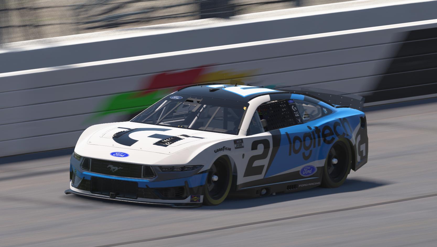 Preview of Logitech G Fantasy Scheme by Jaxson Albin
