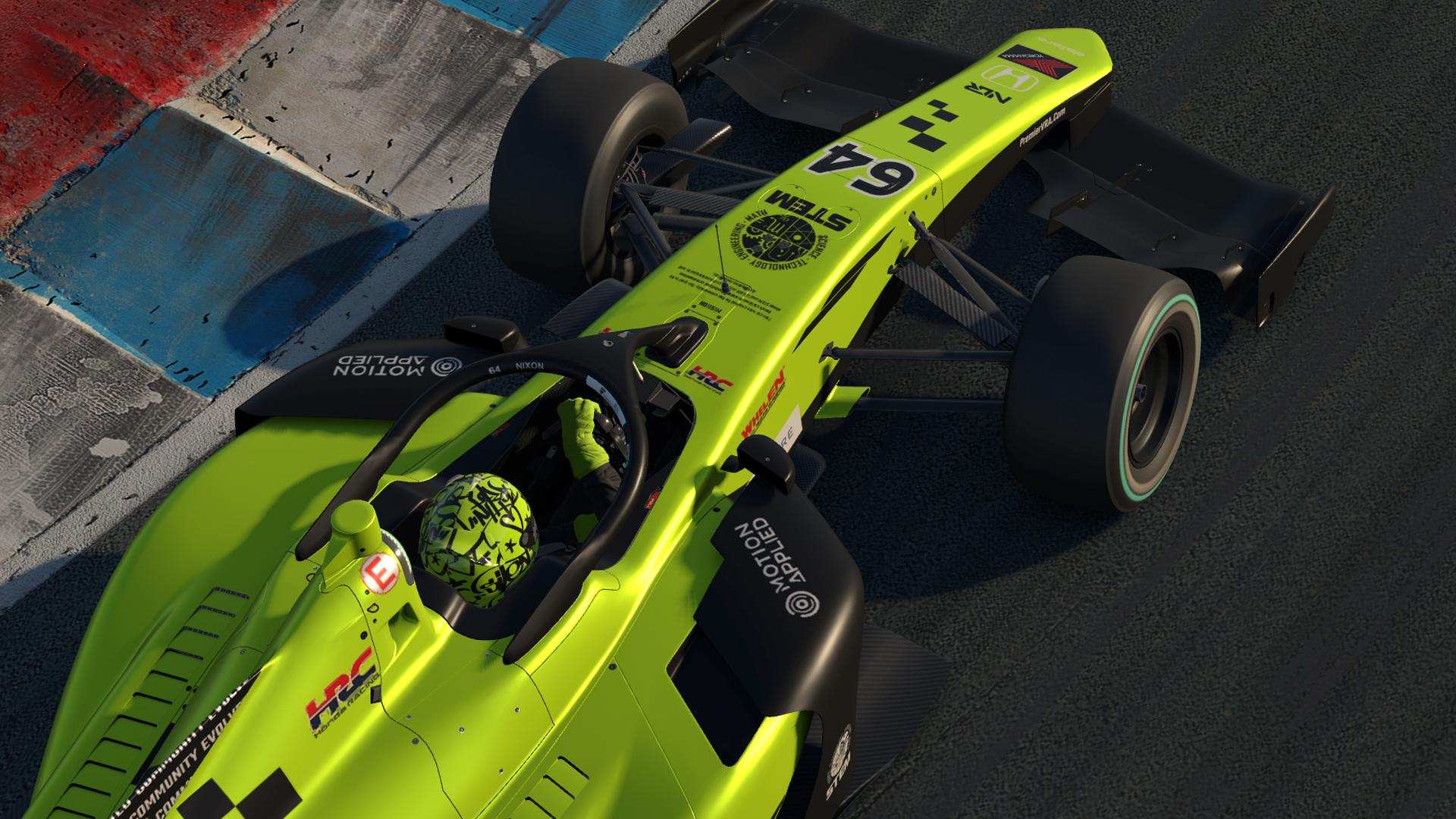 Preview of Super Formula SF23 Honda Gen by Christopher Nixon3