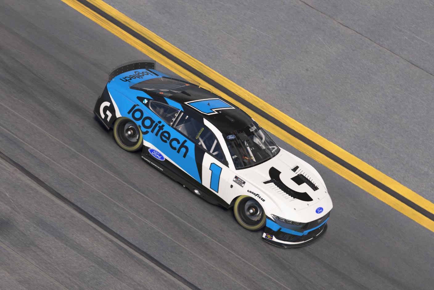 Preview of Logitech G Fantasy Scheme by Jaxson Albin
