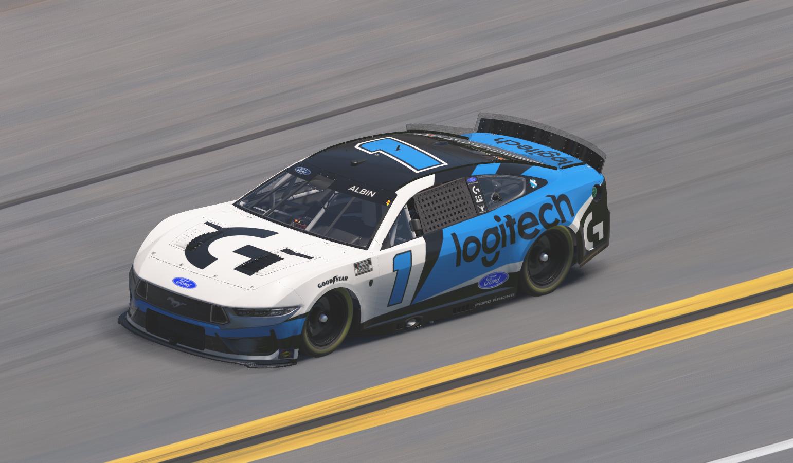 Preview of Logitech G Fantasy Scheme by Jaxson Albin