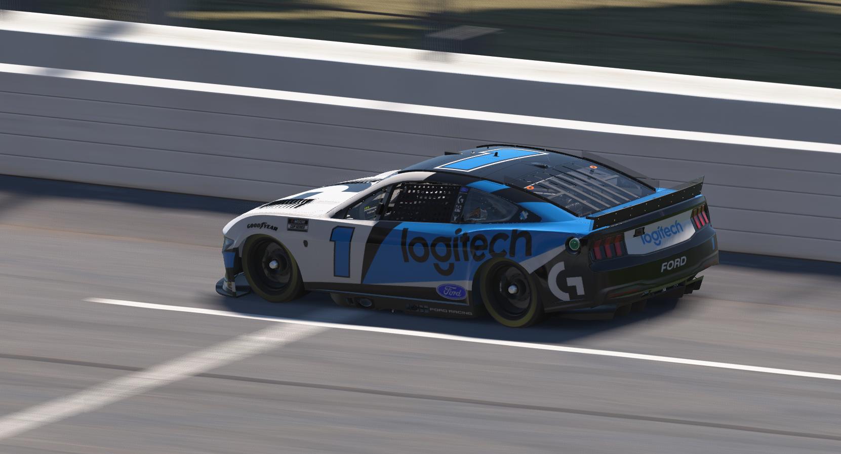 Preview of Logitech G Fantasy Scheme by Jaxson Albin