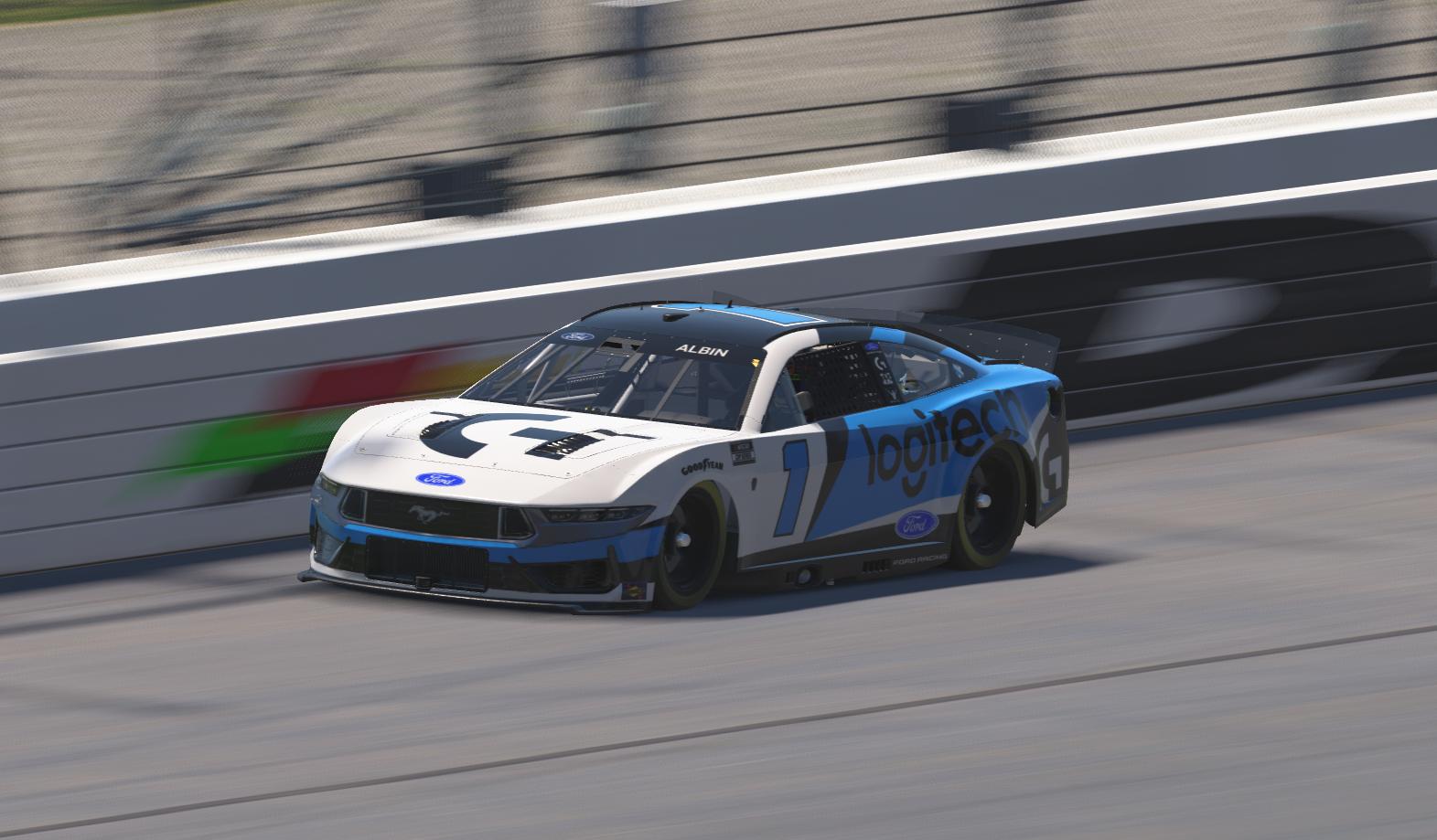 Preview of Logitech G Fantasy Scheme by Jaxson Albin