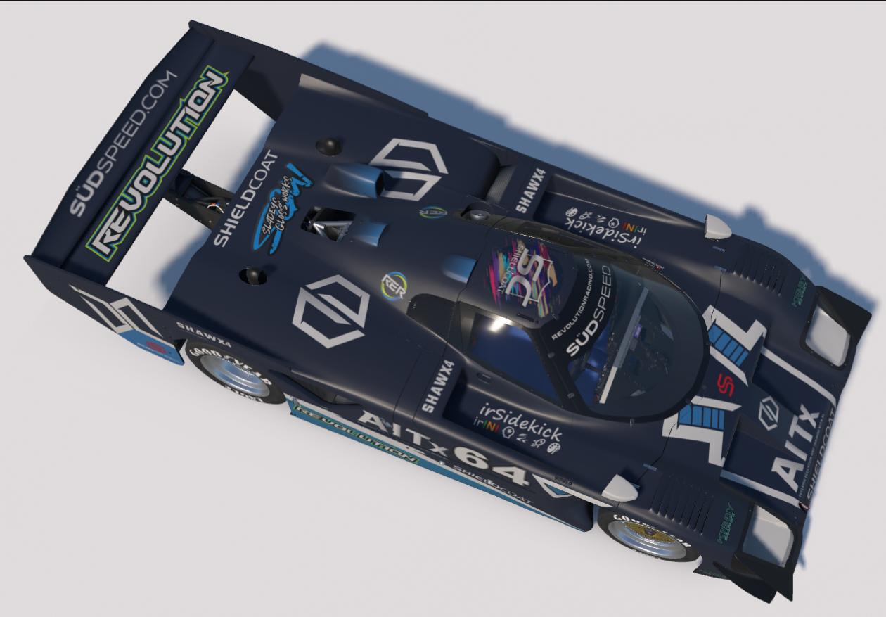 Preview of Nissan ZX T by Leith Mcclymont