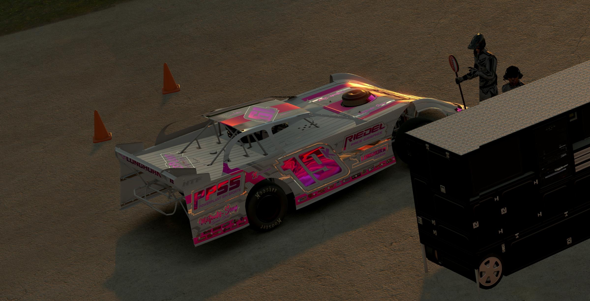 Preview of Kolby Stegman #19K by Tanner R.