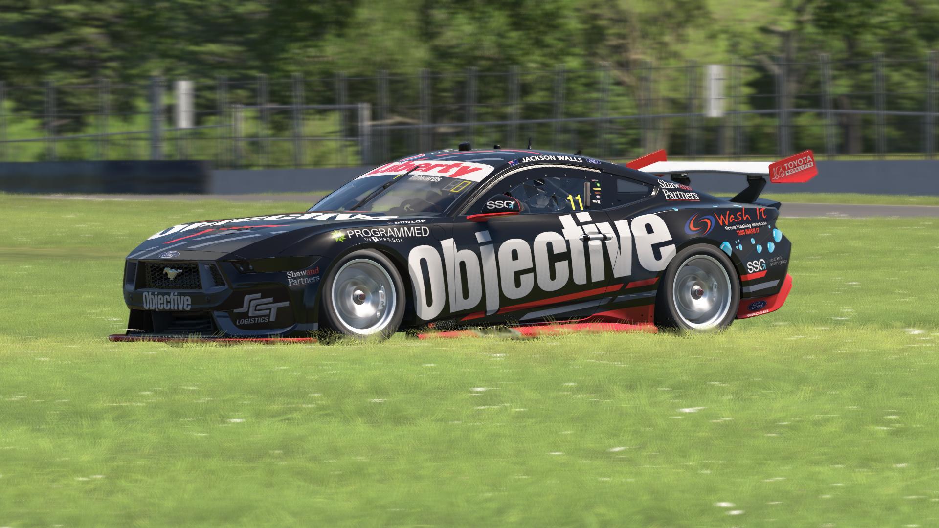 Preview of Supercars Championship 2026: Jackson Walls by Isaac Edwards