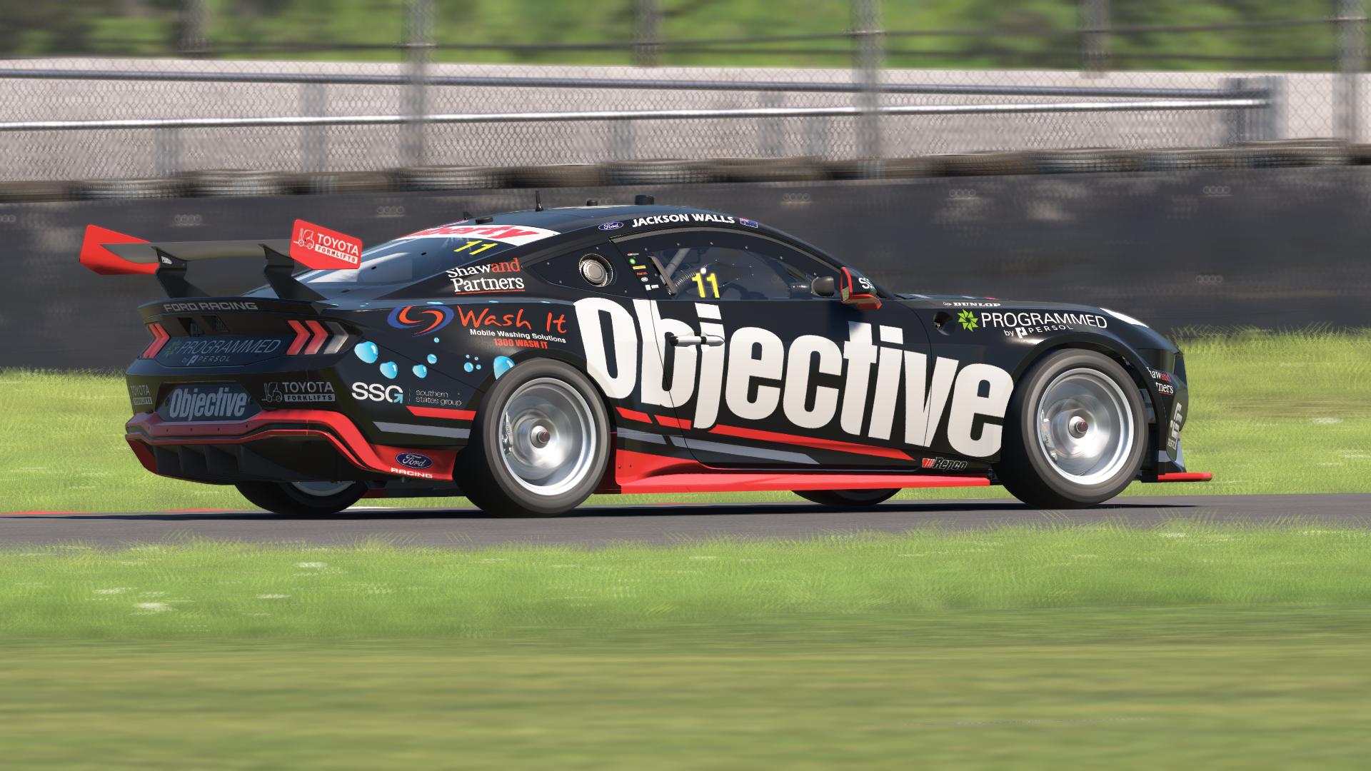 Preview of Supercars Championship 2026: Jackson Walls by Isaac Edwards