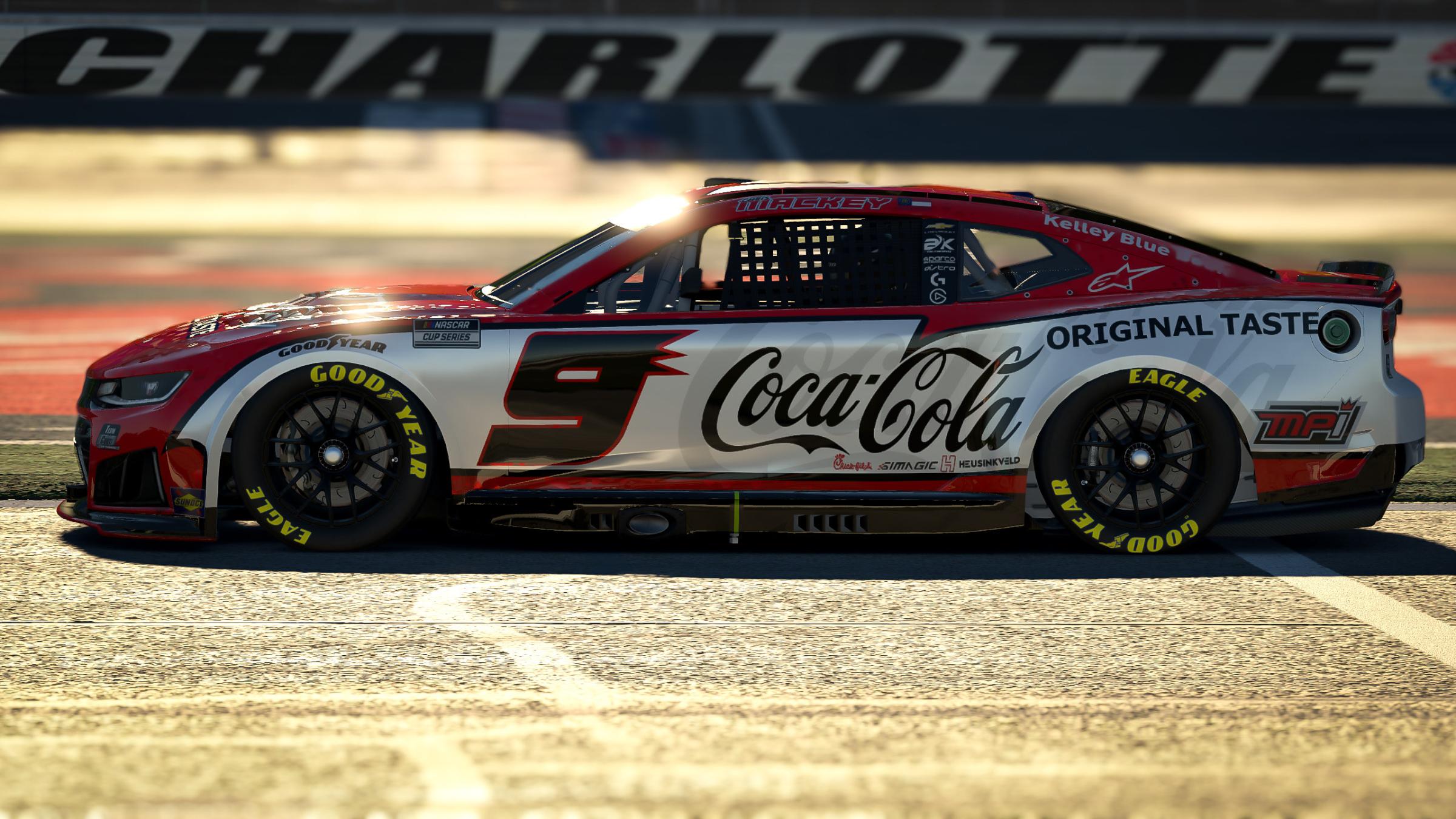 Preview of Chris Mackey Coca Cola NGC #9 by Brandon Kelley4