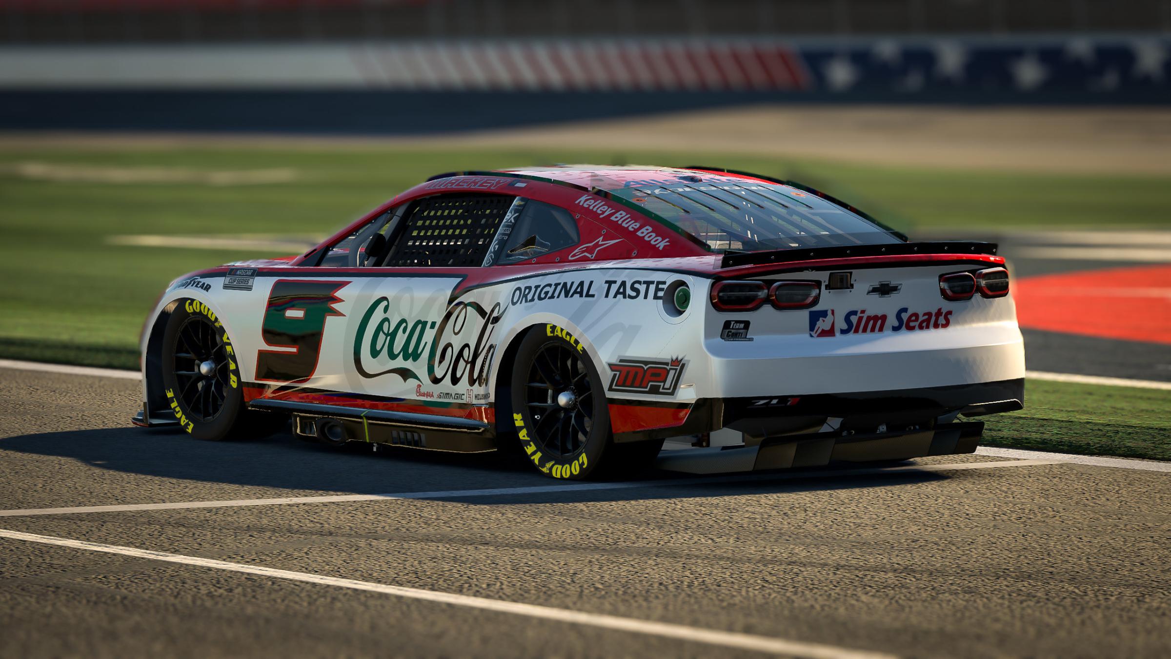 Preview of Chris Mackey Coca Cola NGC #9 by Brandon Kelley4