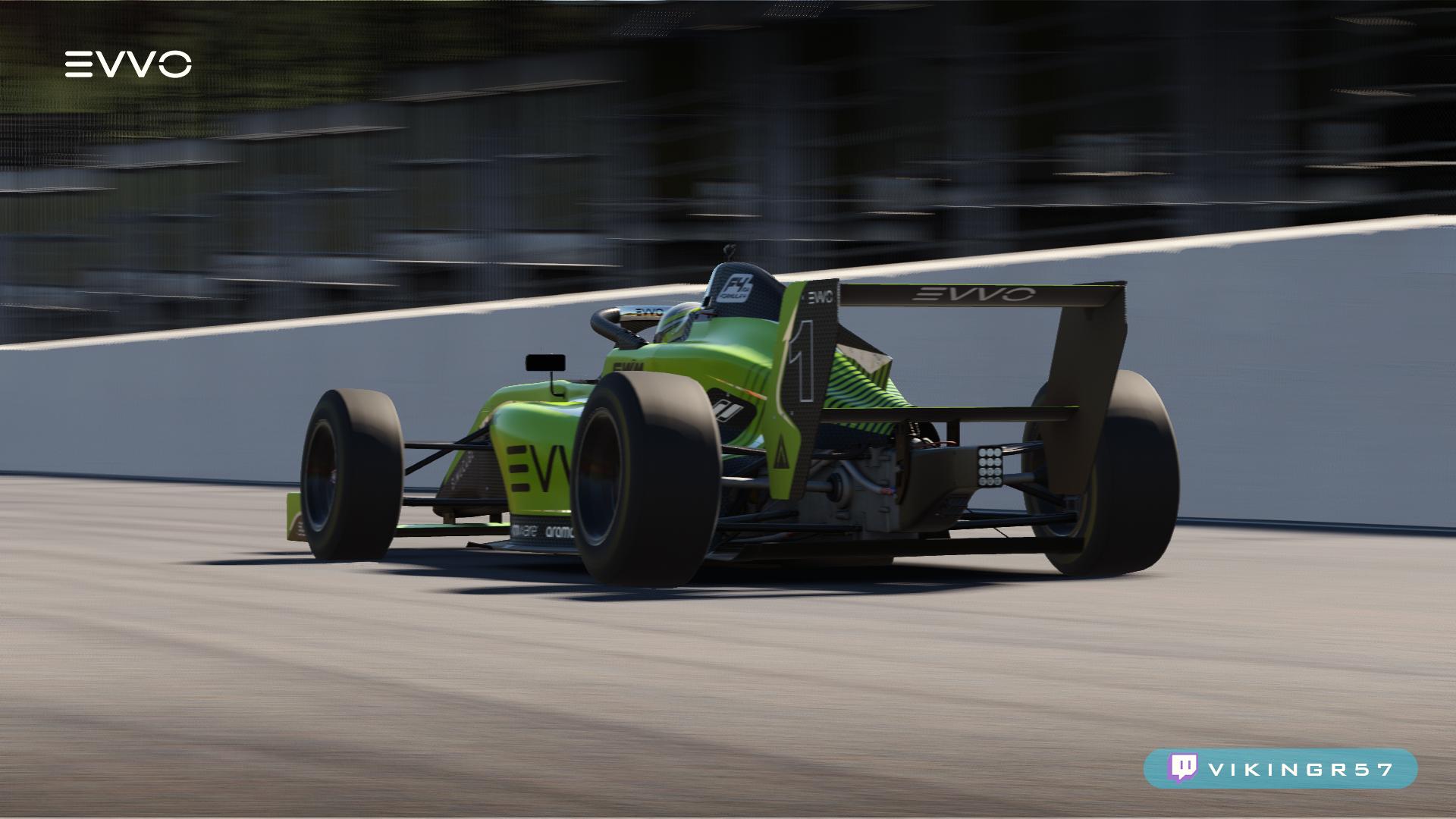 Preview of EVVO - CHECO COLOR SCHEME by Paco Ramos