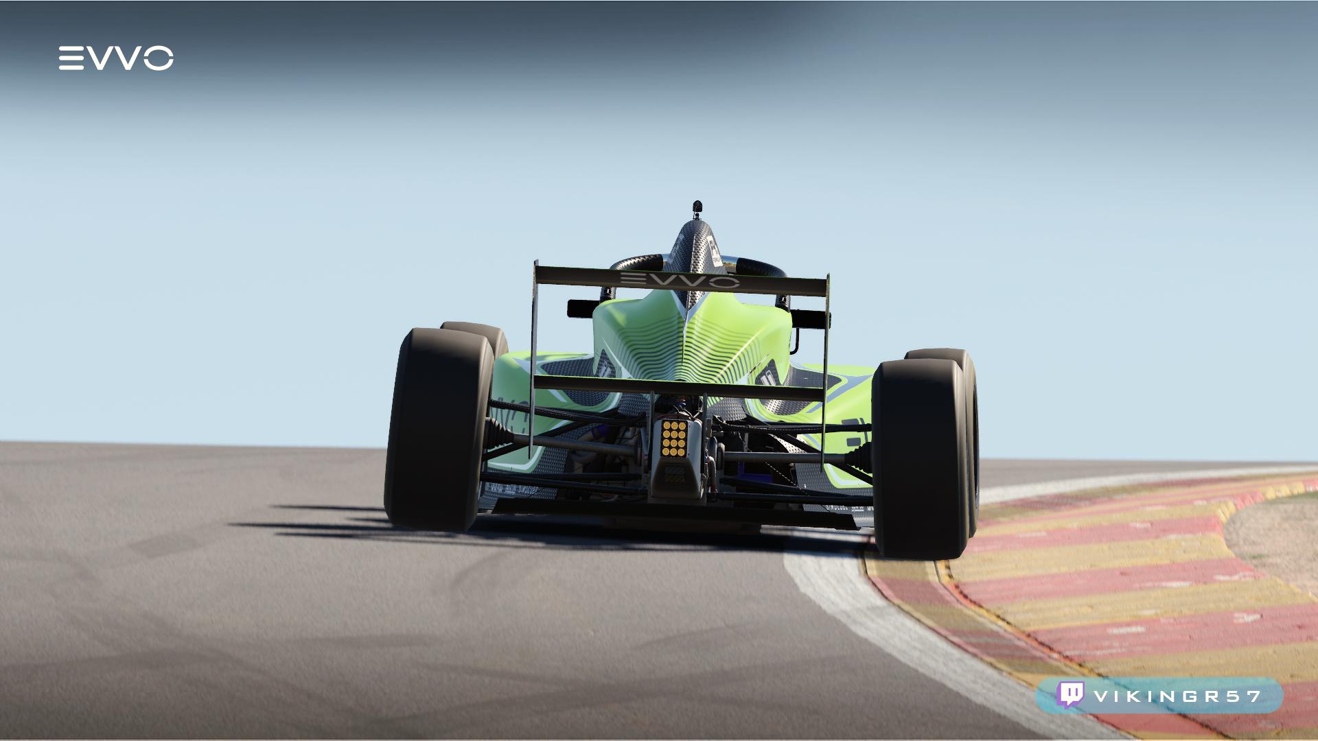 Preview of EVVO - CHECO COLOR SCHEME by Paco Ramos