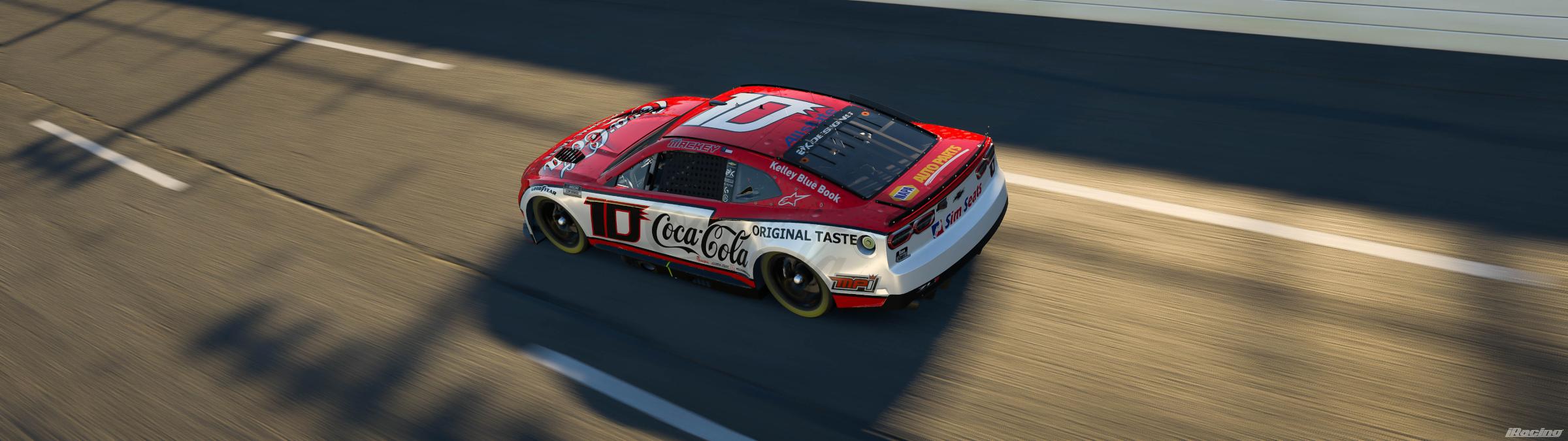 Preview of Chris Mackey Coca Cola NGC #10 by Brandon Kelley4