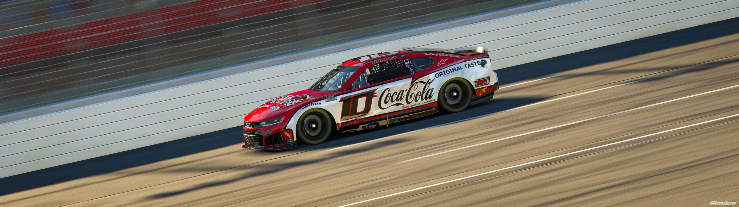 Preview of Chris Mackey Coca Cola NGC #10 by Brandon Kelley4