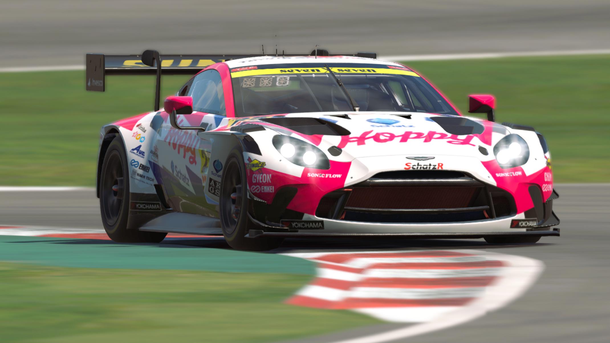 Preview of Hoppy Schatz GR Supra GT 2025 by Takeshi Ito