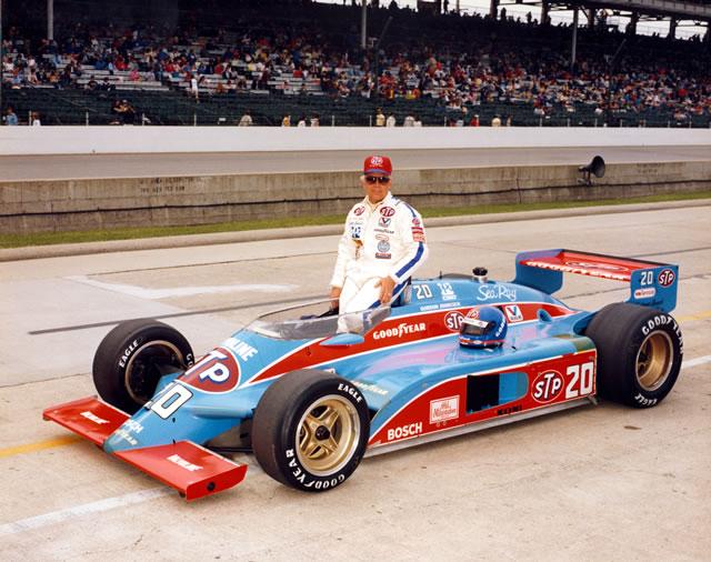 Preview of STP Wildcat F4 by Bruce Funderburg