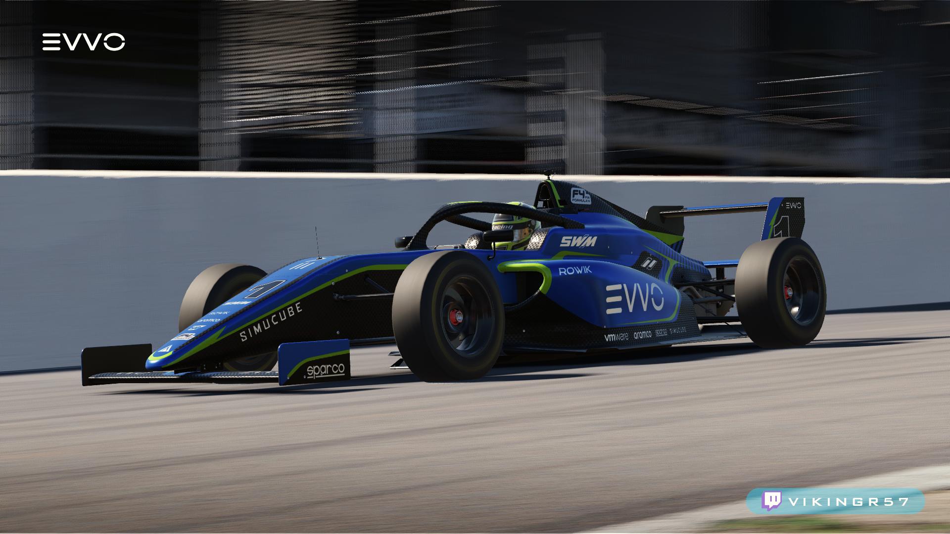 Preview of EVVO by Paco Ramos