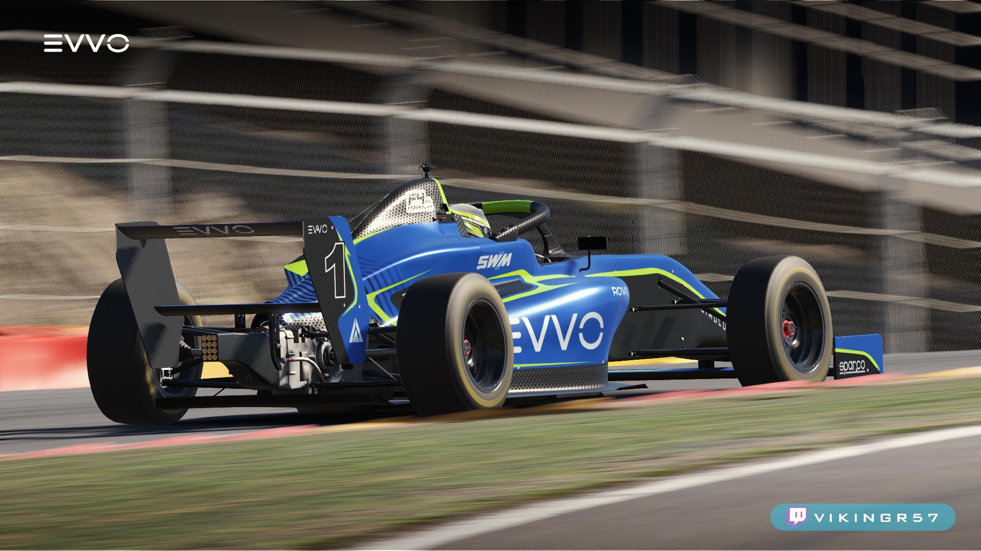 Preview of EVVO by Paco Ramos