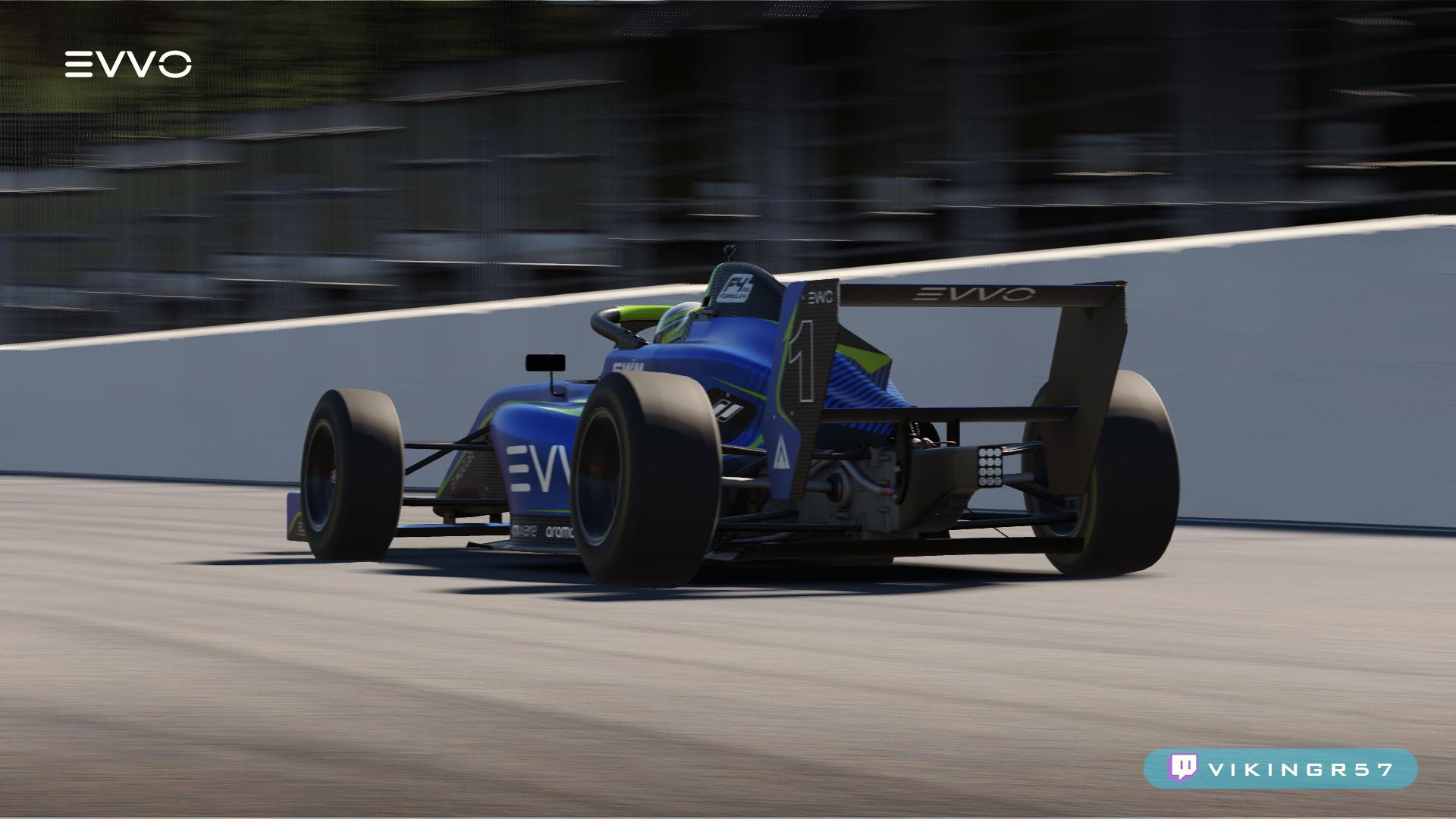 Preview of EVVO by Paco Ramos