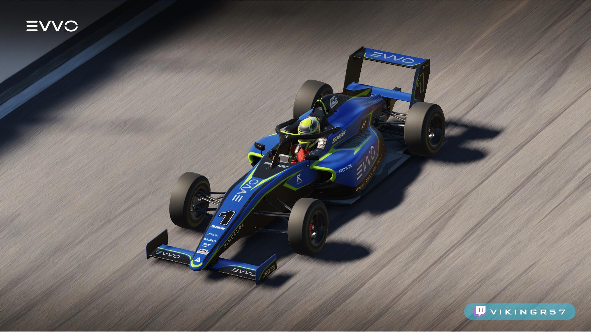 Preview of EVVO by Paco Ramos