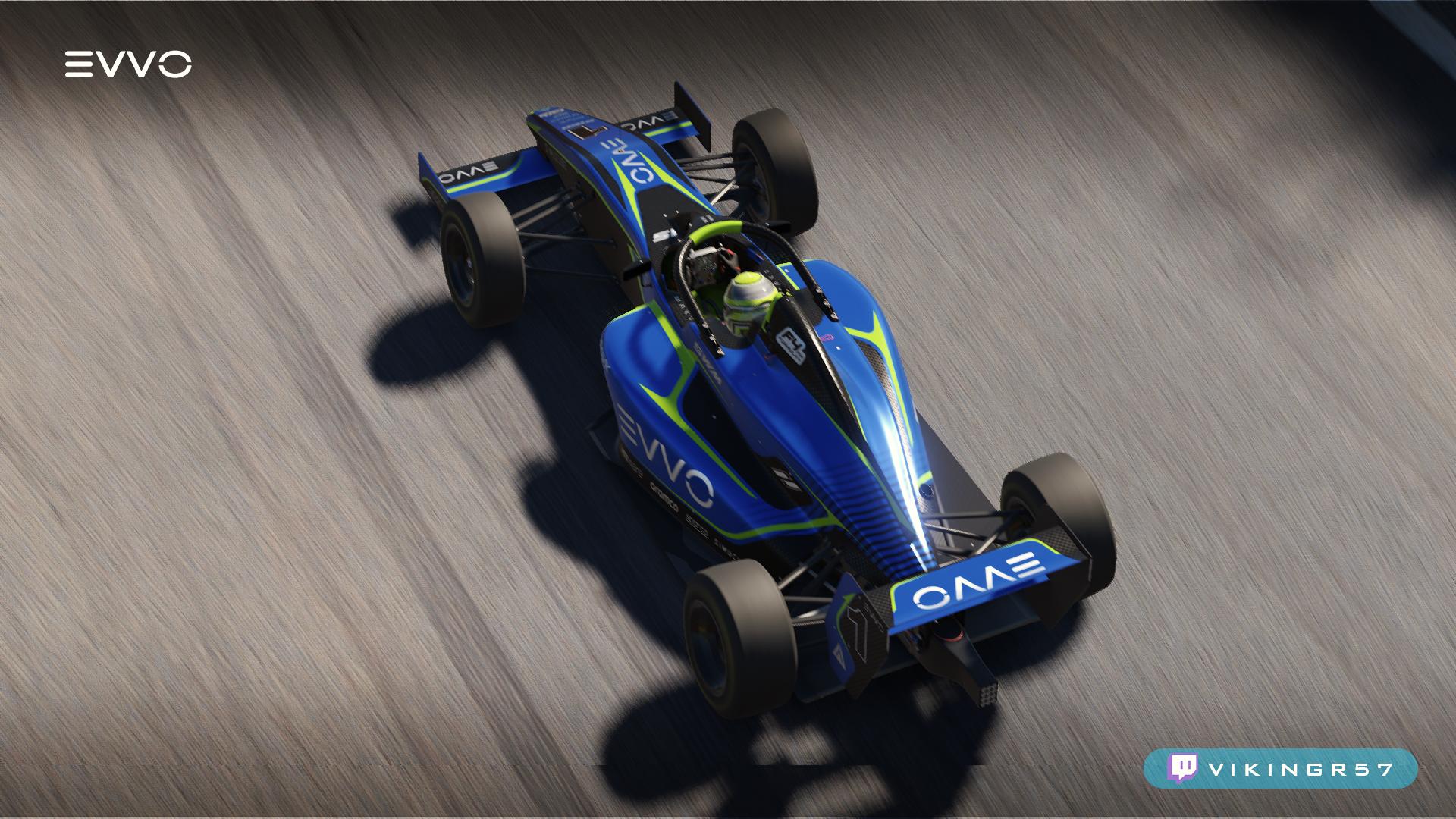 Preview of EVVO by Paco Ramos