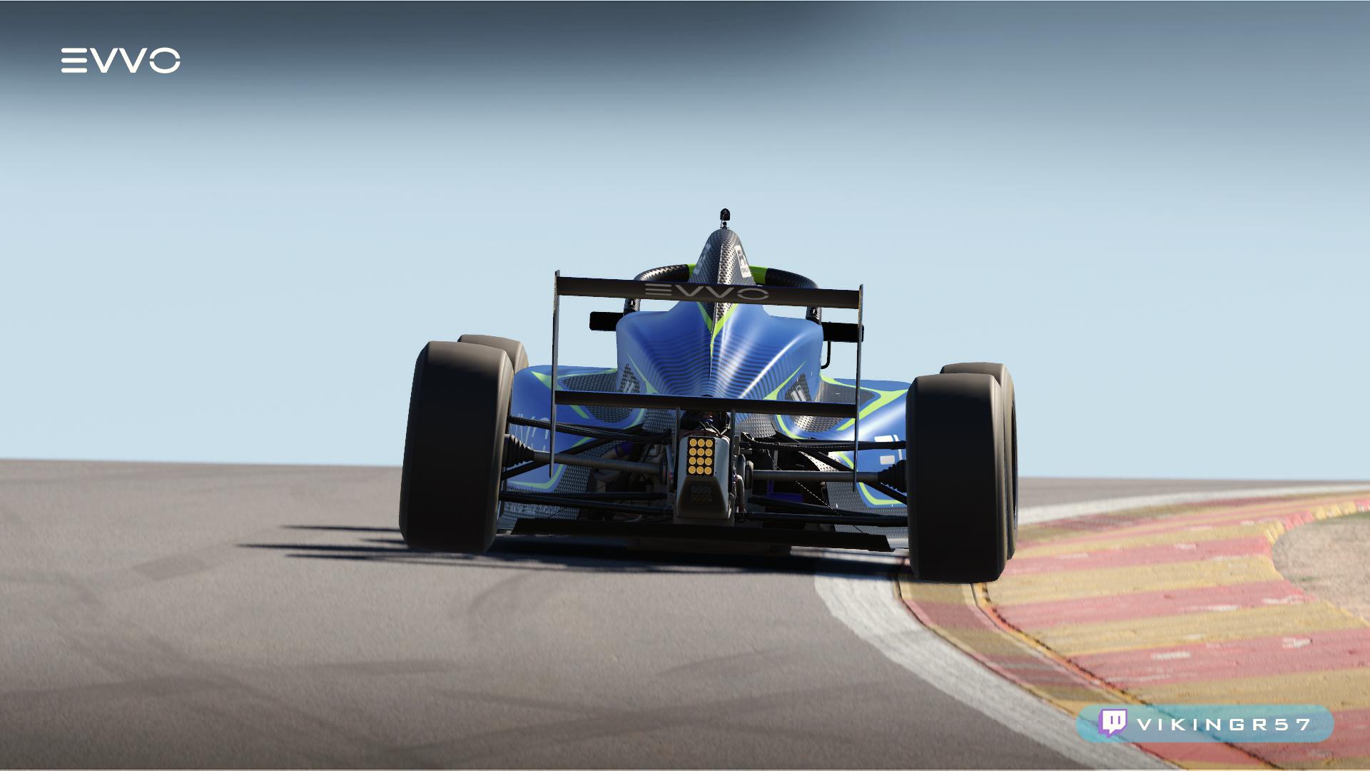 Preview of EVVO by Paco Ramos