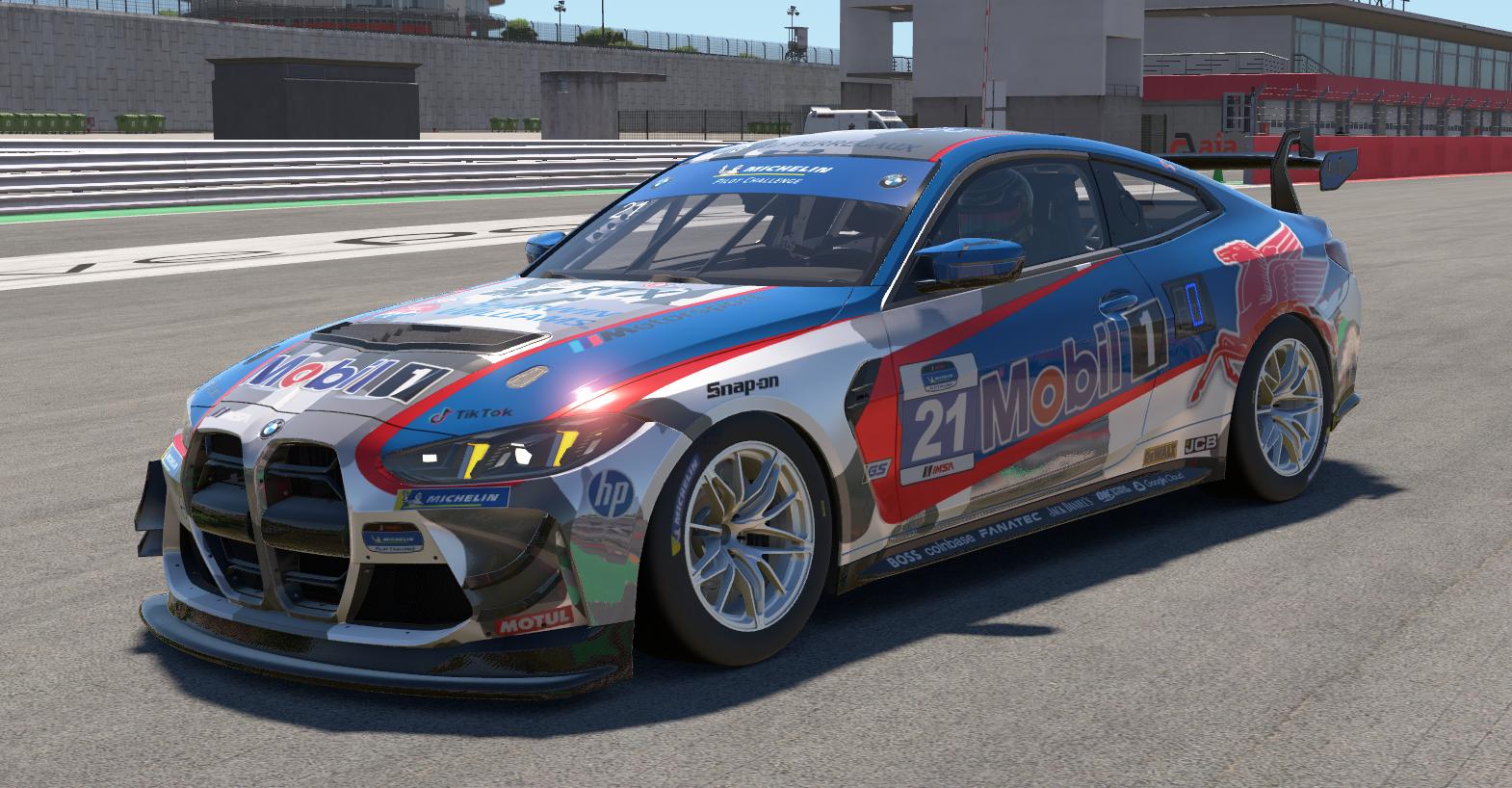 Preview of Mobil 1 by Christopher R.