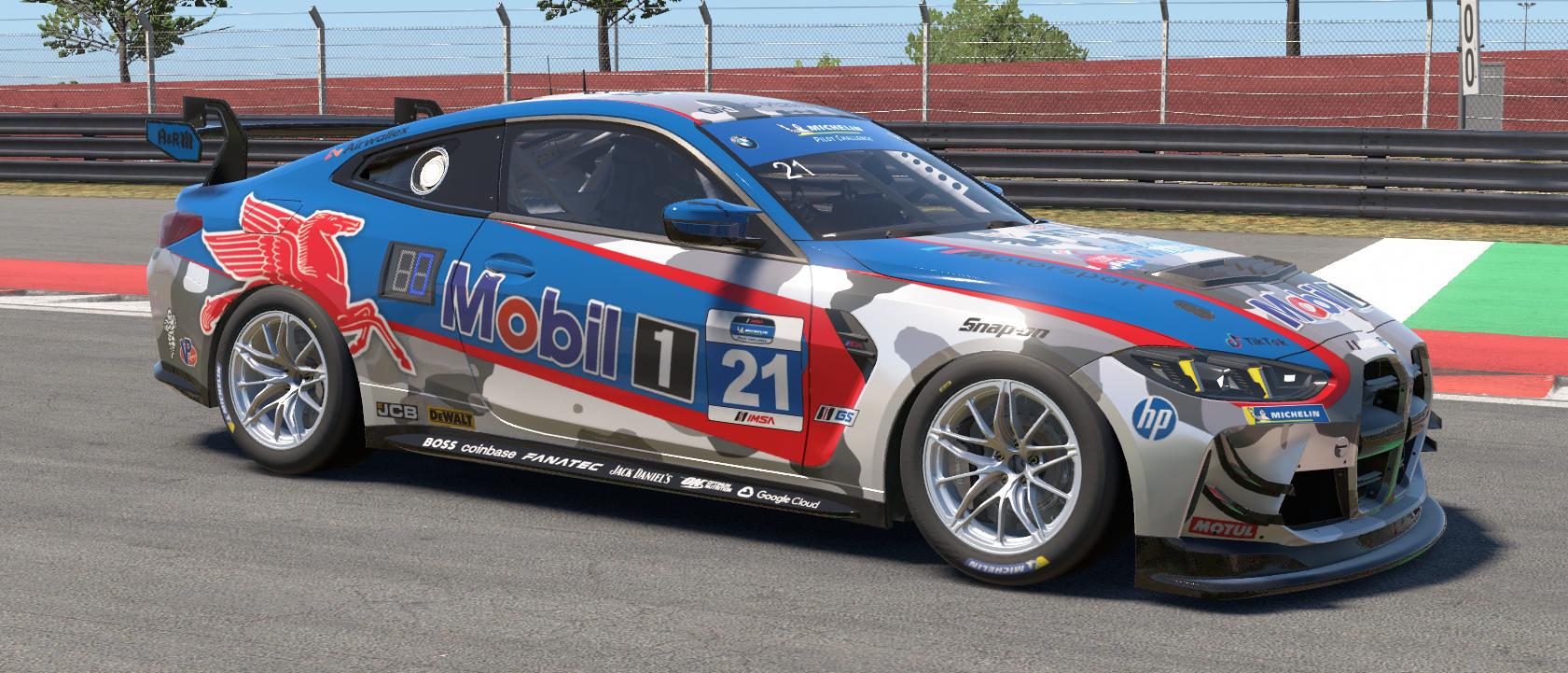 Preview of Mobil 1 by Christopher R.