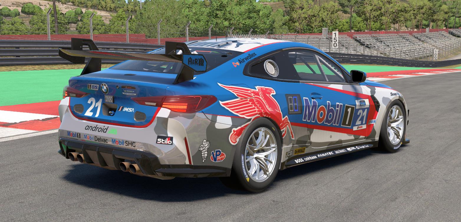 Preview of Mobil 1 by Christopher R.