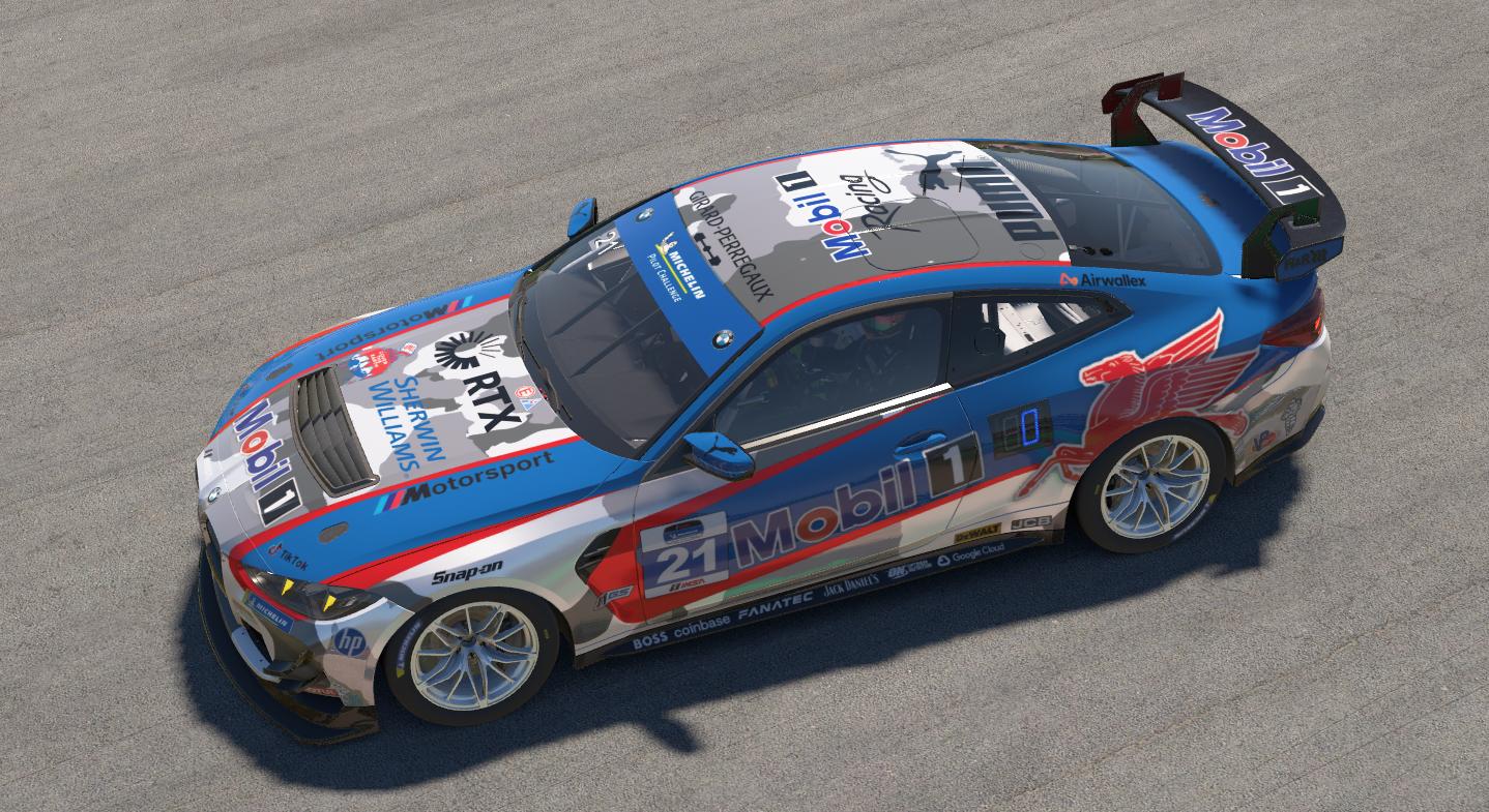 Preview of Mobil 1 by Christopher R.