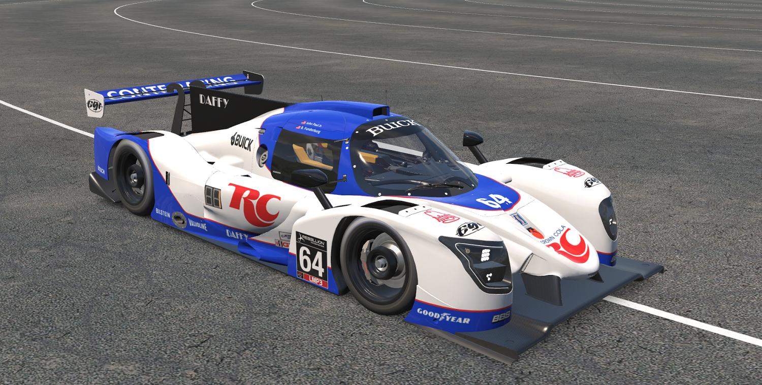 Preview of RC Cola LMP3 by Bruce Funderburg
