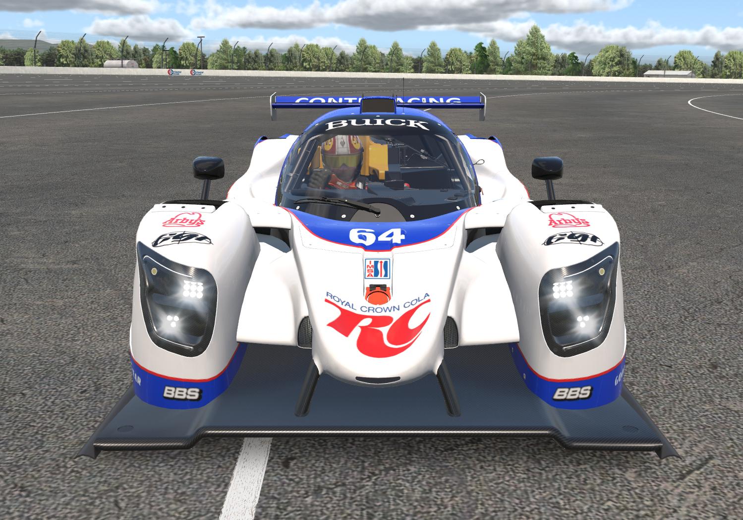 Preview of RC Cola LMP3 by Bruce Funderburg