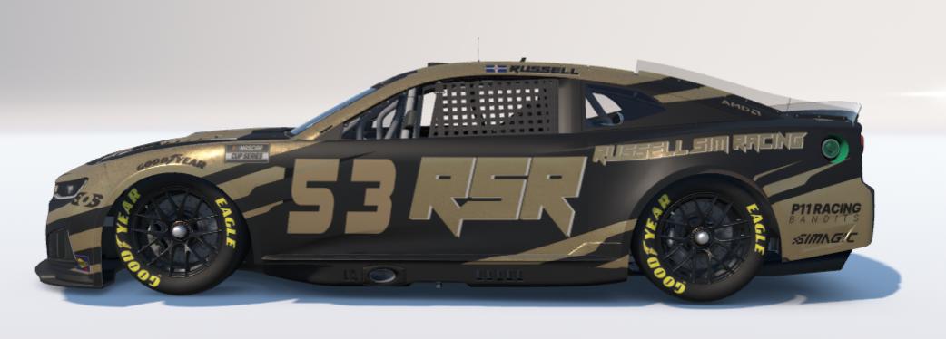 Preview of RSR Daytona 500 by Nick Russell