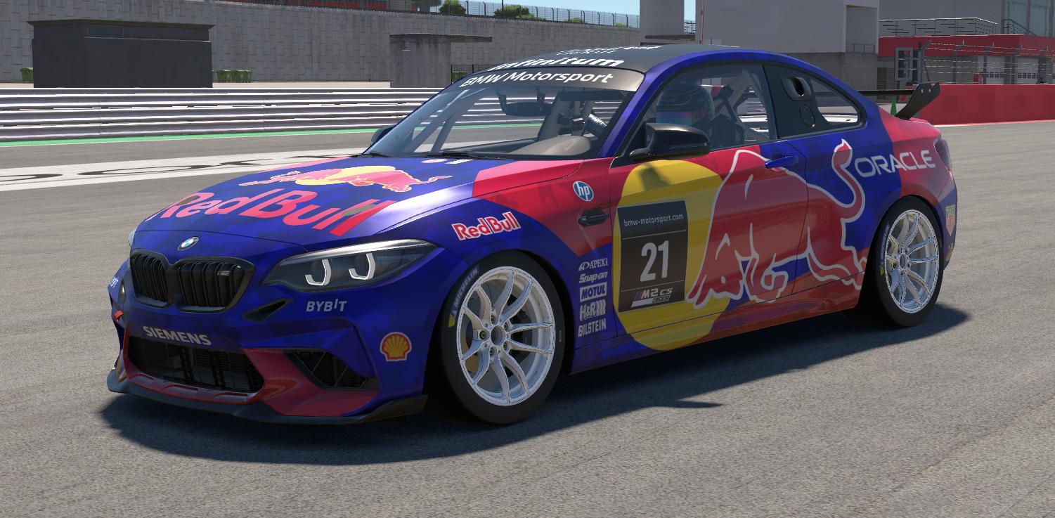 Preview of Red Bull by Christopher R.