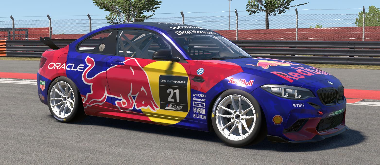 Preview of Red Bull by Christopher R.