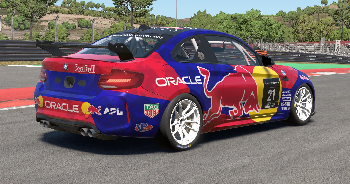 Preview of Red Bull by Christopher R.