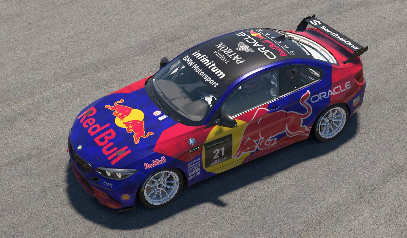 Preview of Red Bull by Christopher R.