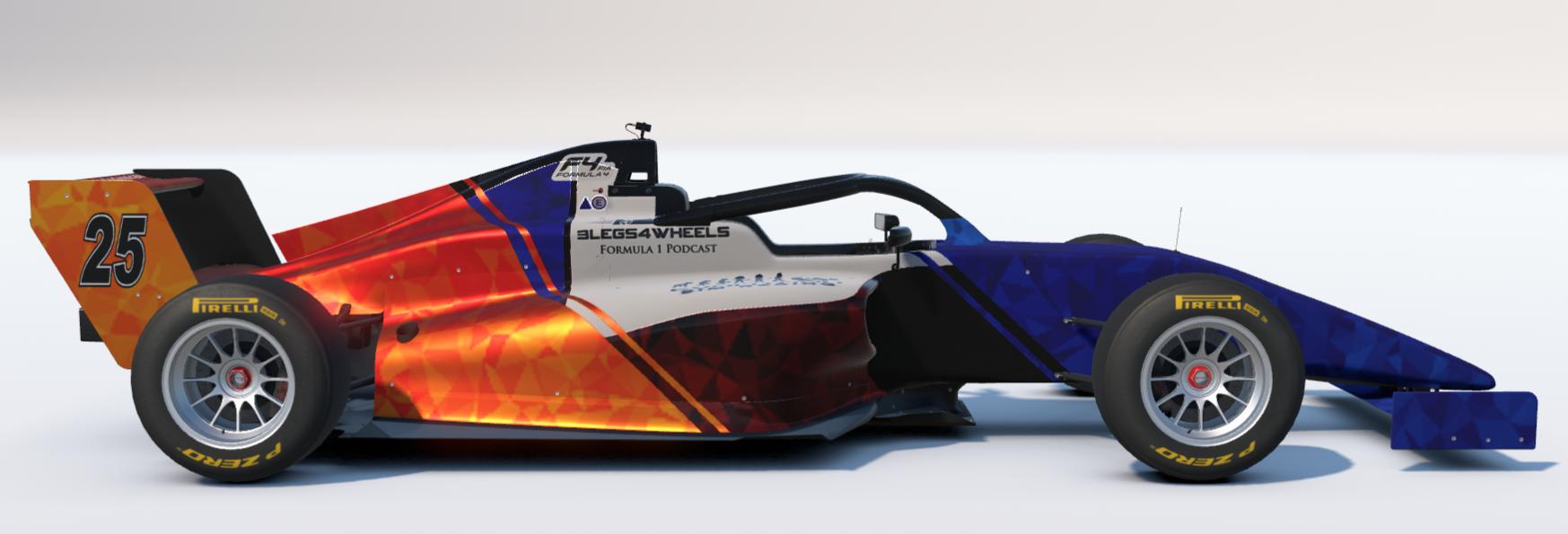 Preview of Evo Colour Triangle by Stephen Evason