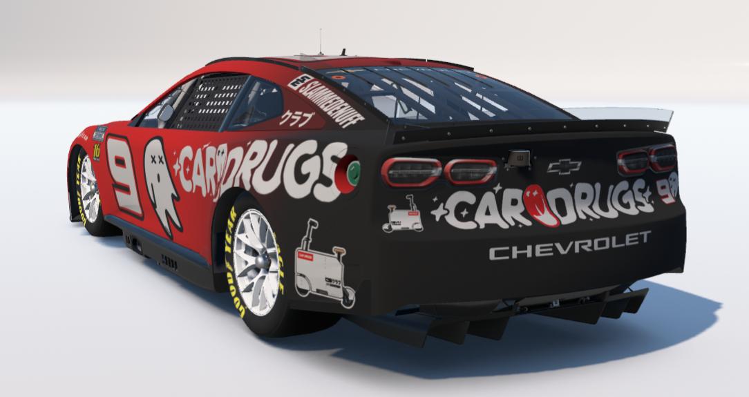 Preview of Car Drugs 24 by Sean Matteson