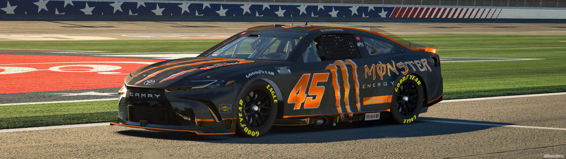 Preview of Guerrero Monster NGT by Brandon Kelley4