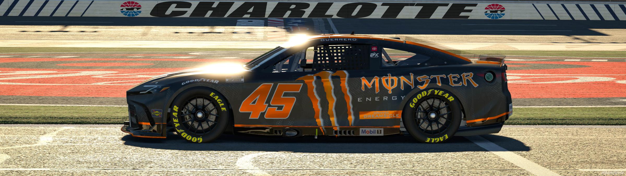 Preview of Guerrero Monster NGT by Brandon Kelley4