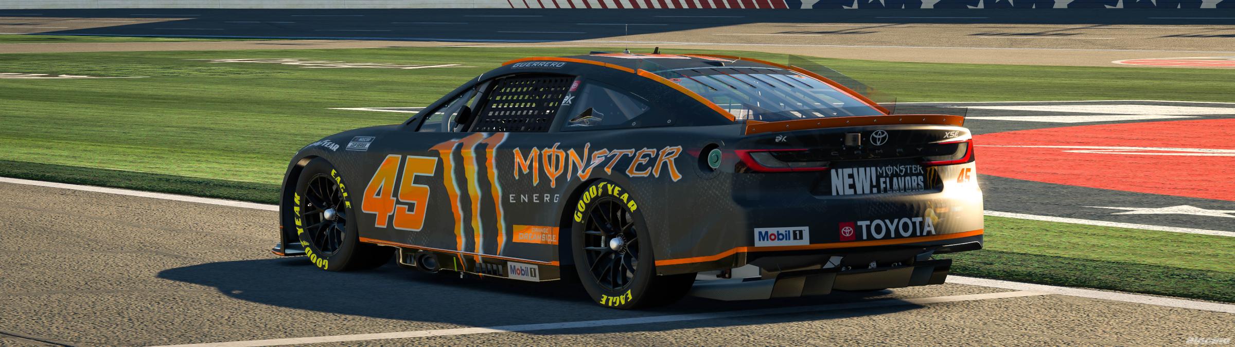 Preview of Guerrero Monster NGT by Brandon Kelley4