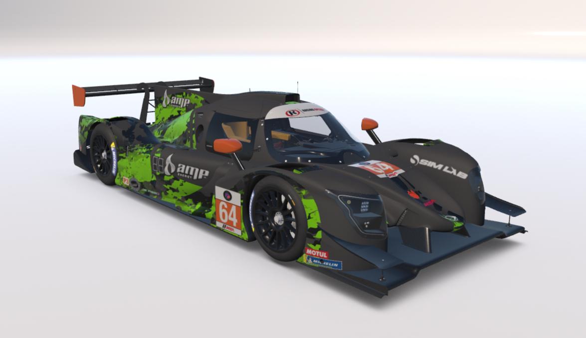 Preview of AMP Energy LMP3 by Chase Green