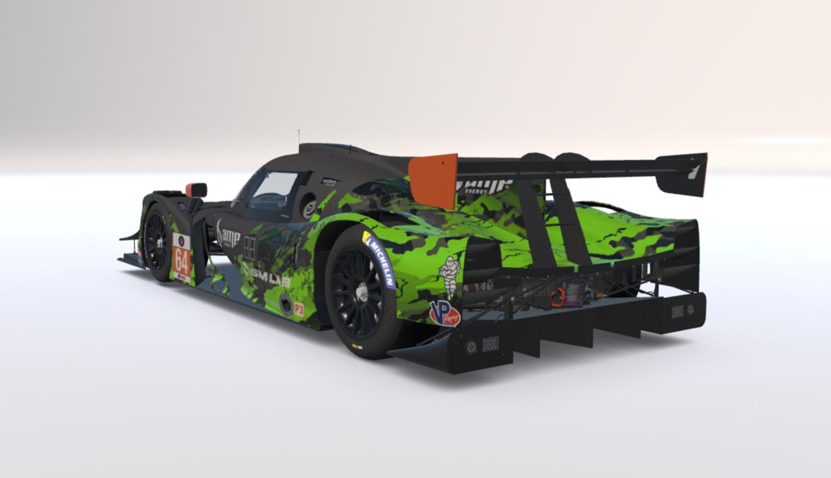 Preview of AMP Energy LMP3 by Chase Green
