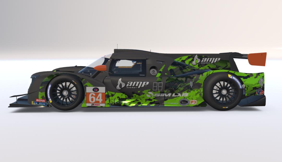 Preview of AMP Energy LMP3 by Chase Green