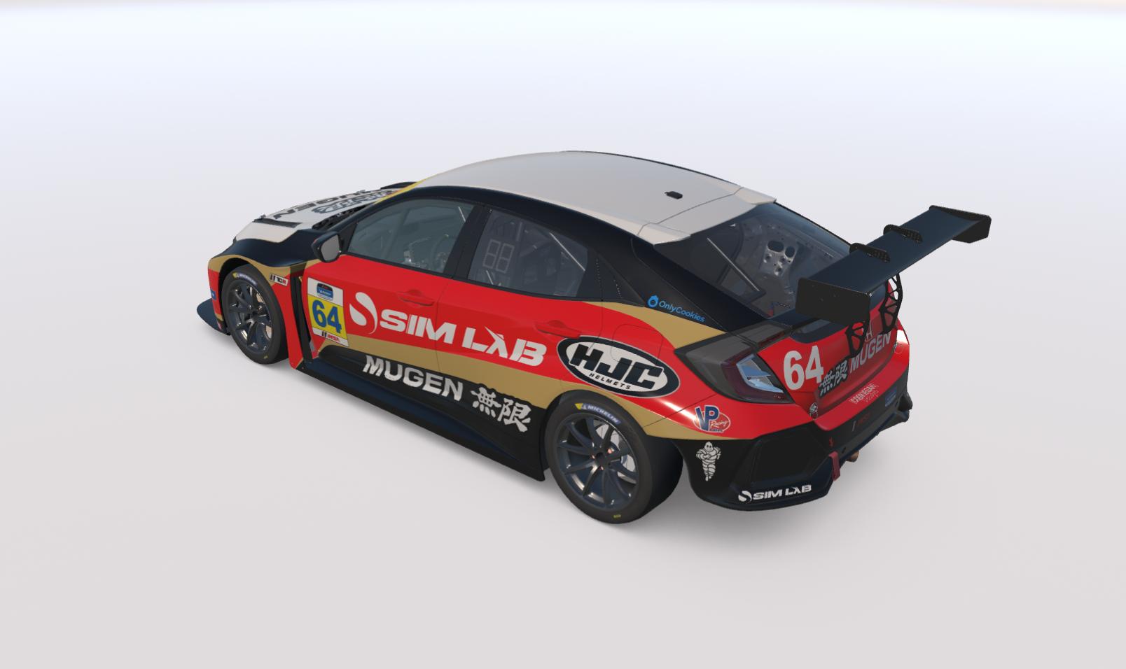 Preview of Mugen Classic Civic by Mika Alenius